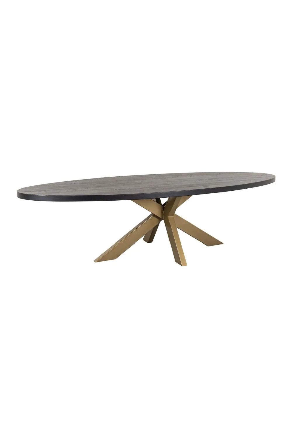 Oval Oak Dining Table | OROA Watson | Oroa.com