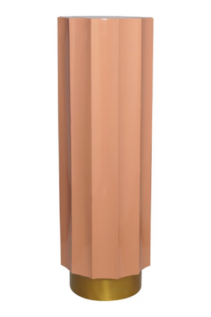 Iron Scalloped Column | Richmond Interiors Isabelle | Oroa.com