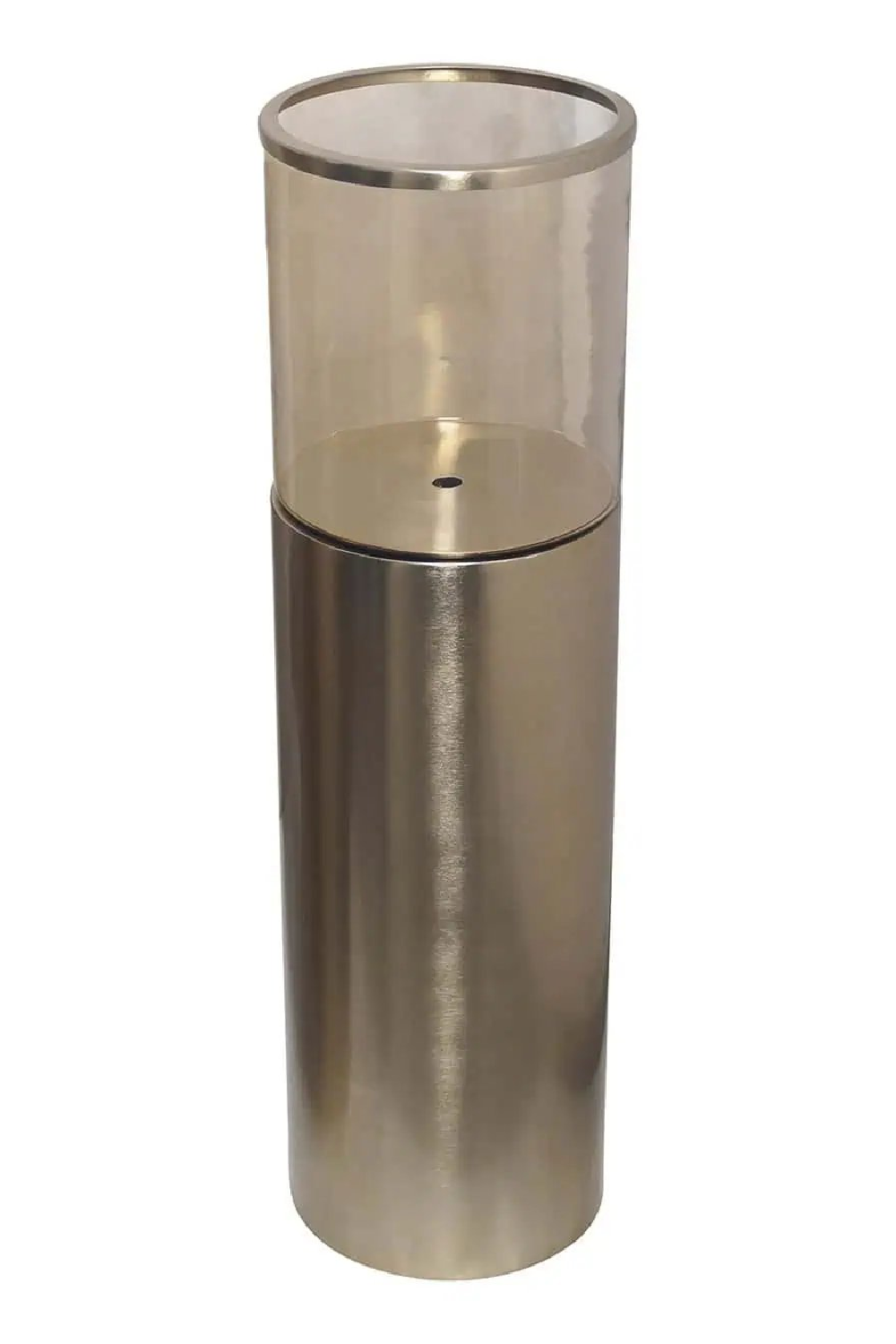 Gold Cylindrical Hurricane | Richmond Interiors Jona | Oroa.com