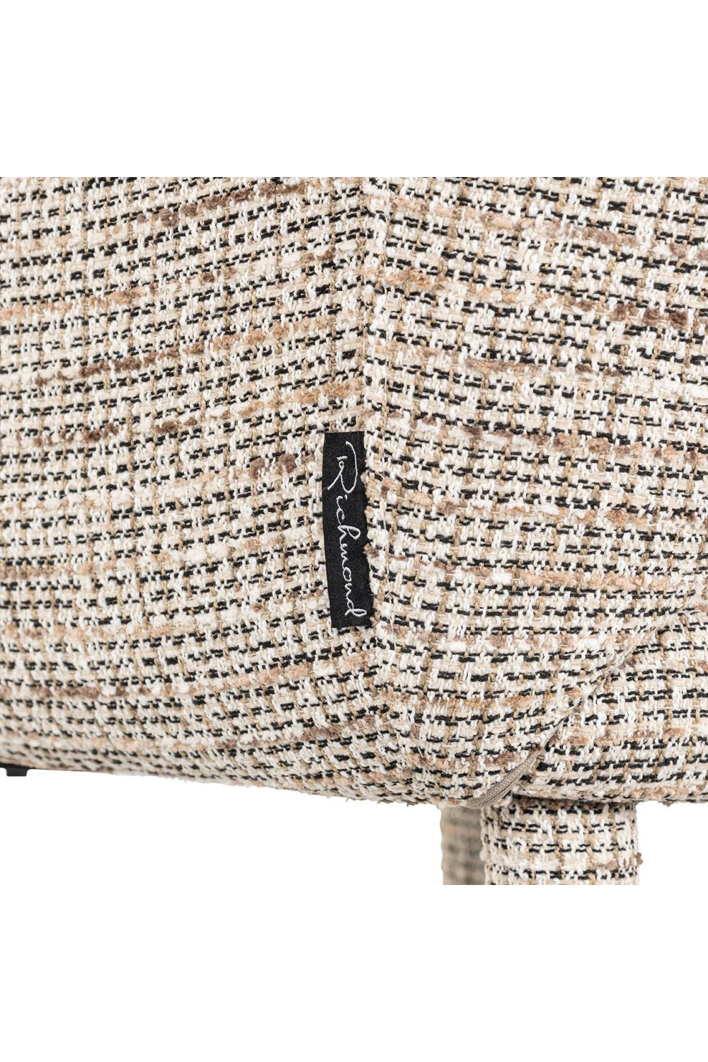 Cut-Out Dining Armchair | Richmond Interiors Donnatella | Oroa.com