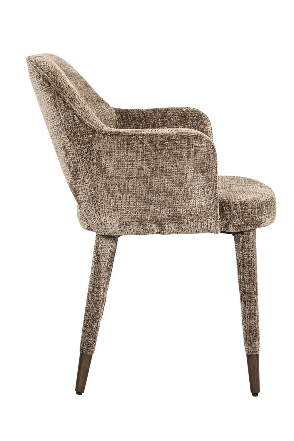 Cut-Out Dining Armchair | OROA Donnatella | Oroa.com