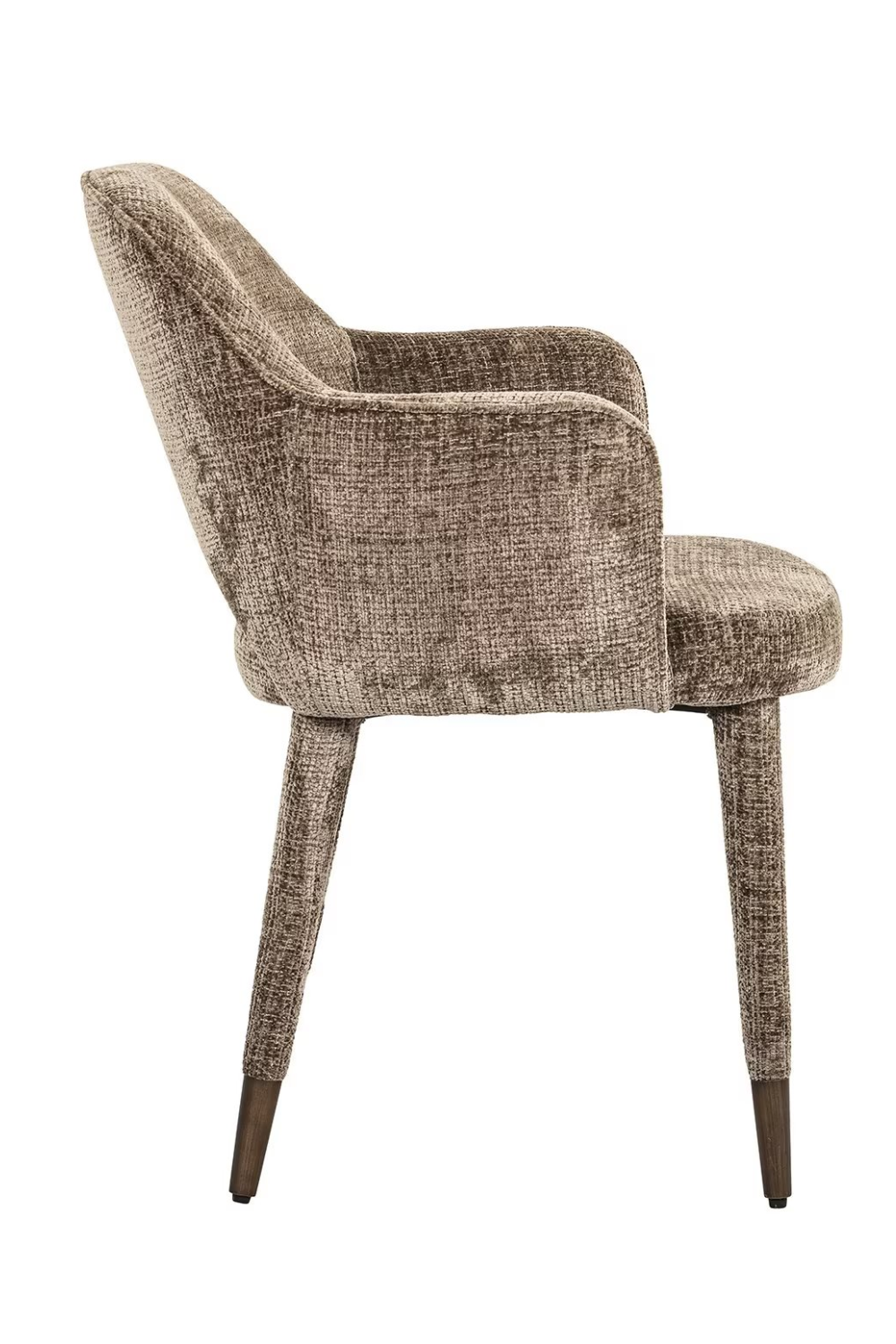 Cut-Out Dining Armchair | Richmond Interiors Donnatella | Oroa.com