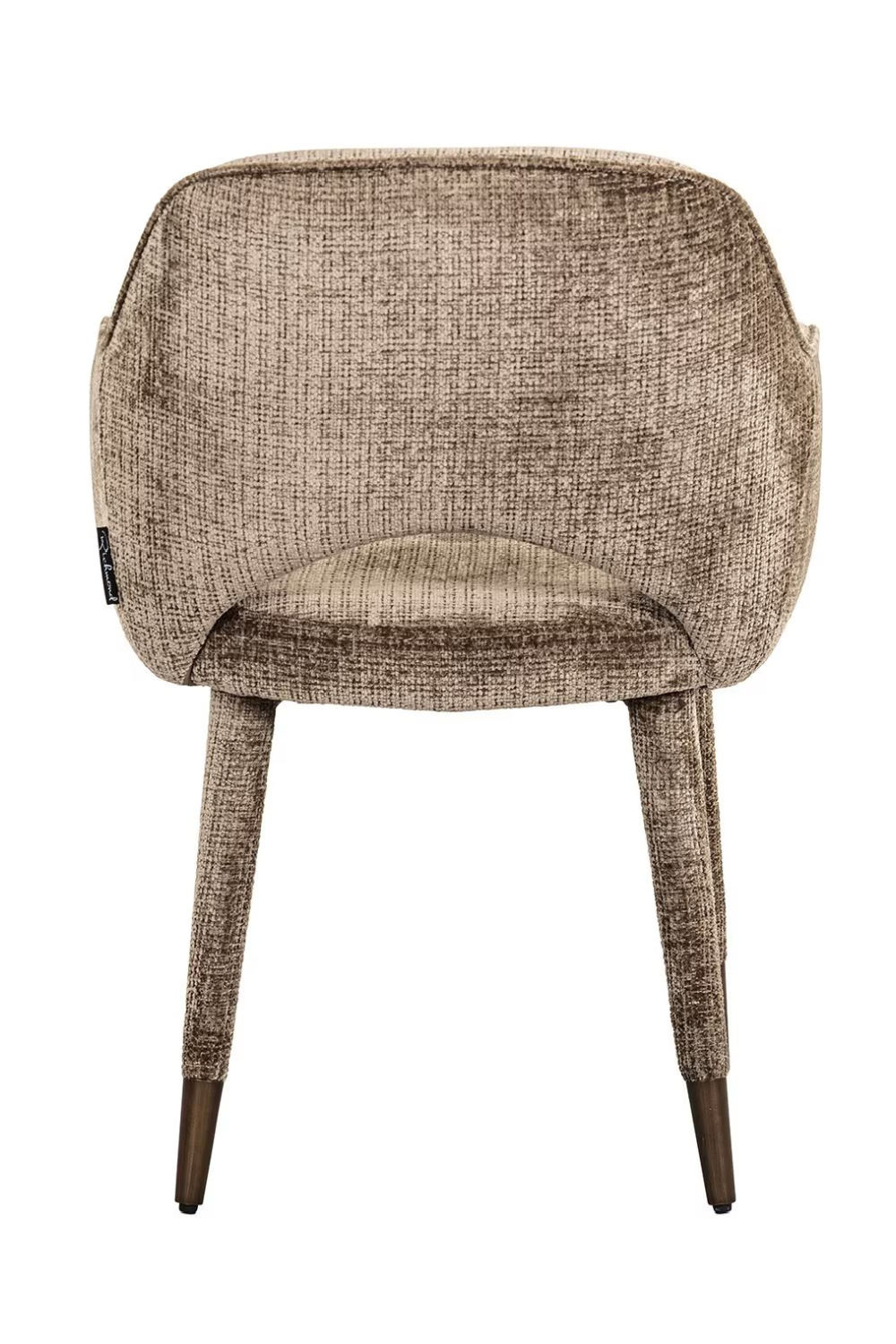 Cut-Out Dining Armchair | OROA Donnatella | Oroa.com