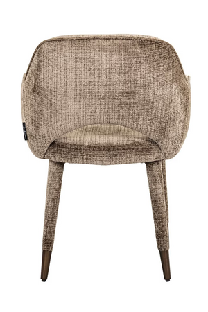 Cut-Out Dining Armchair | Richmond Interiors Donnatella | Oroa.com