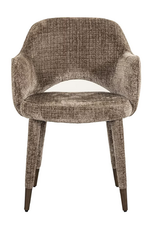 Cut-Out Dining Armchair | Richmond Interiors Donnatella | Oroa.com