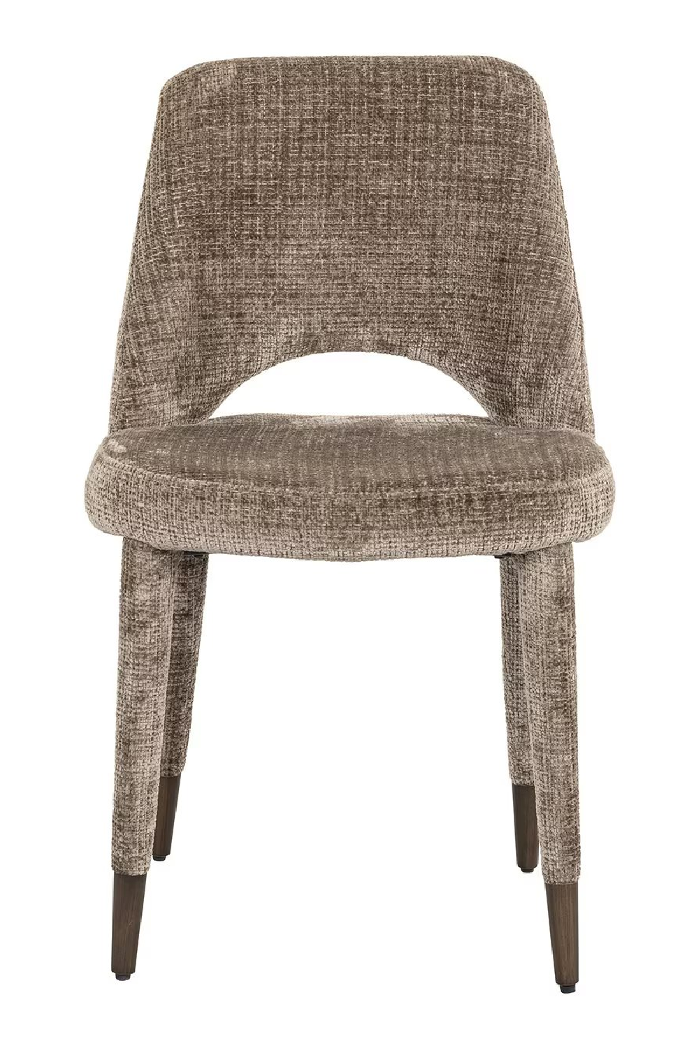 Cut-Out Padded Dining Chair | OROA Cecilia | Oroa.com