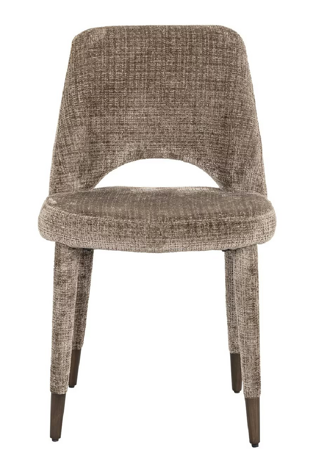 Cut-Out Padded Dining Chair | Richmond Interiors Cecilia | Oroa.com