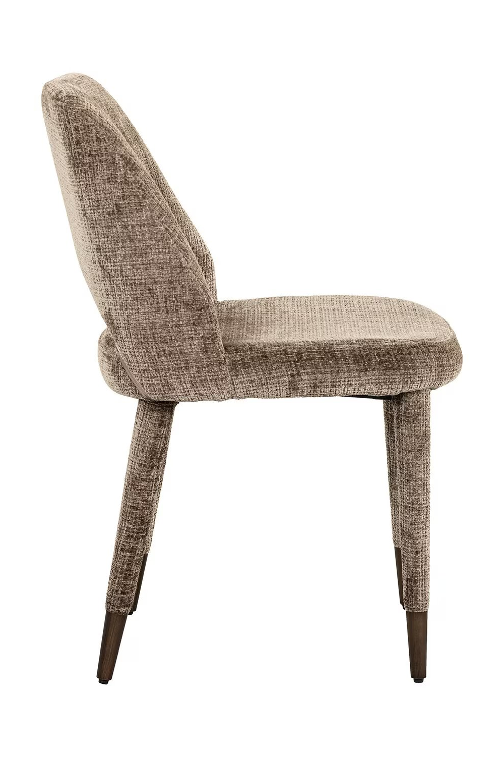 Cut-Out Padded Dining Chair | OROA Cecilia | Oroa.com