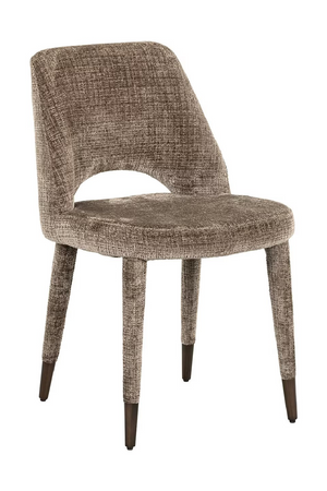 Cut-Out Padded Dining Chair | Richmond Interiors Cecilia | Oroa.com