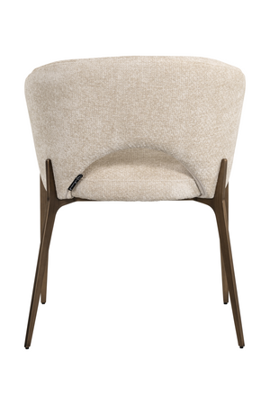 Cut-Out Back Dining Chair | Richmond Interiors Kenzi | Oroa.com