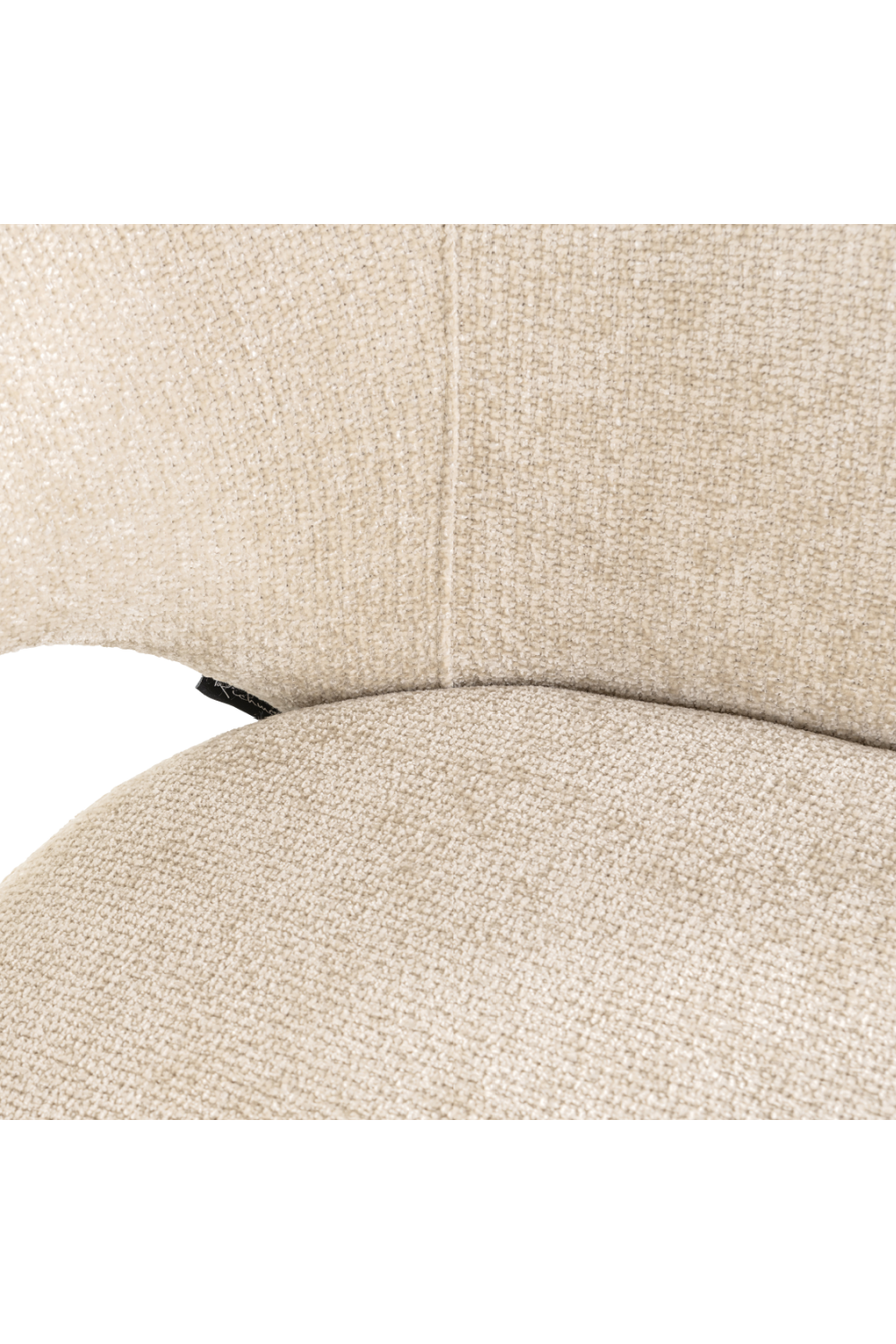 Cut-Out Back Dining Chair | Richmond Interiors Kenzi | Oroa.com