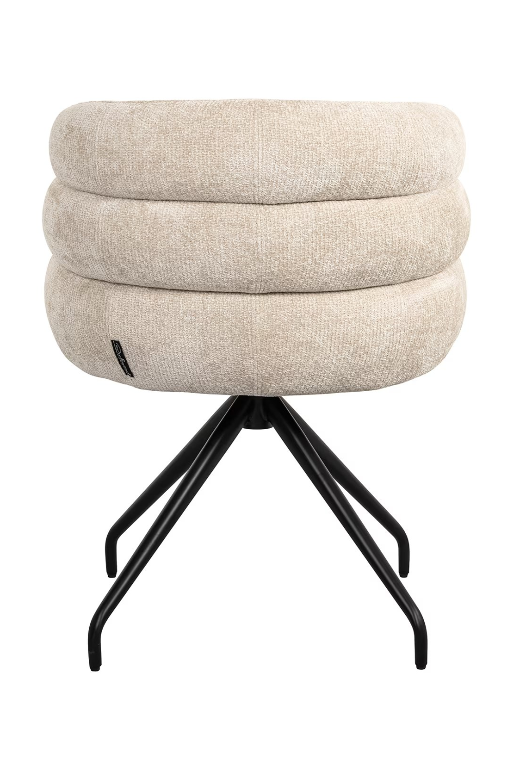 Quadrupod Swivel Chair | OROA Kayla | Oroa.com