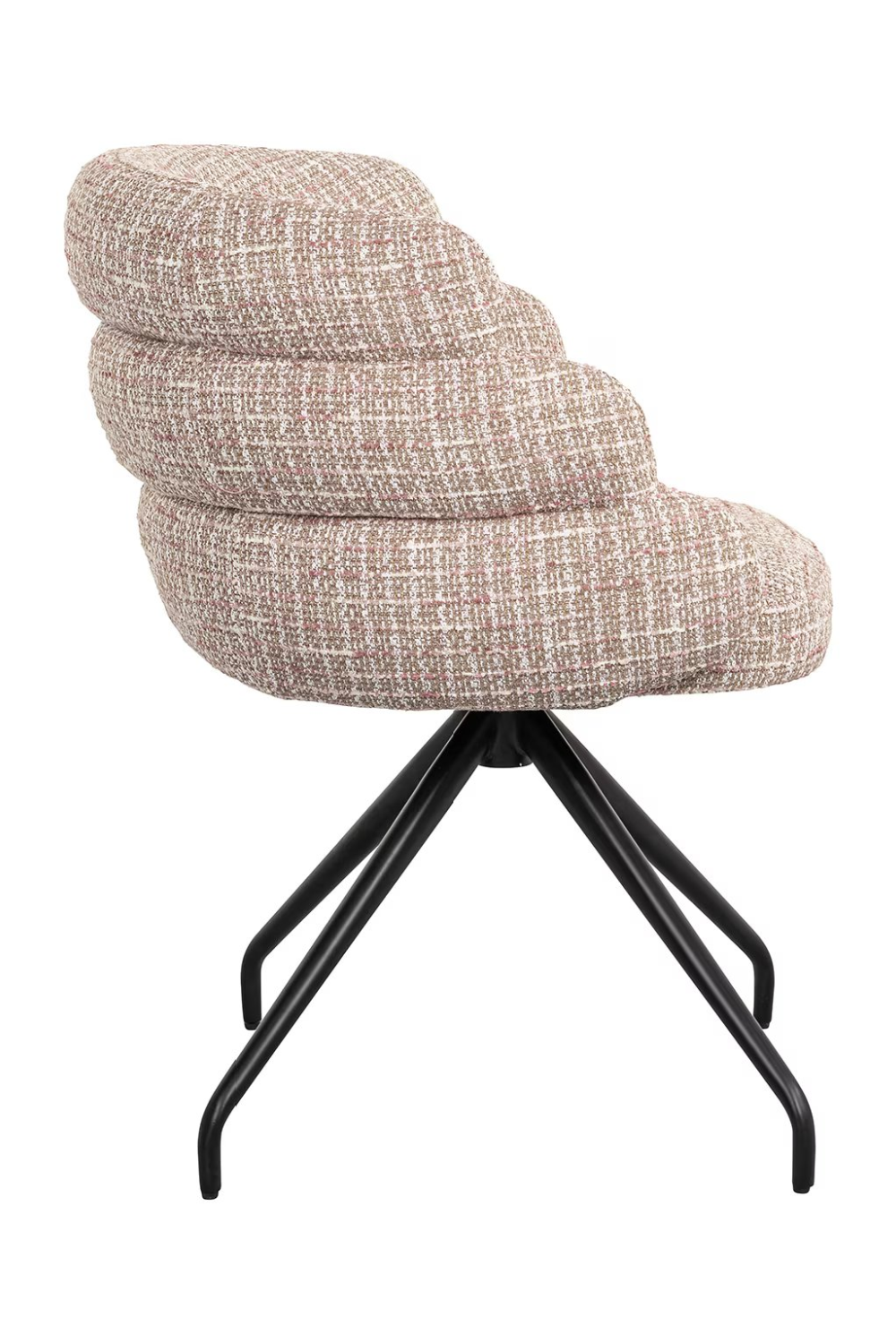 Quadrupod Swivel Chair | OROA Kayla | Oroa.com