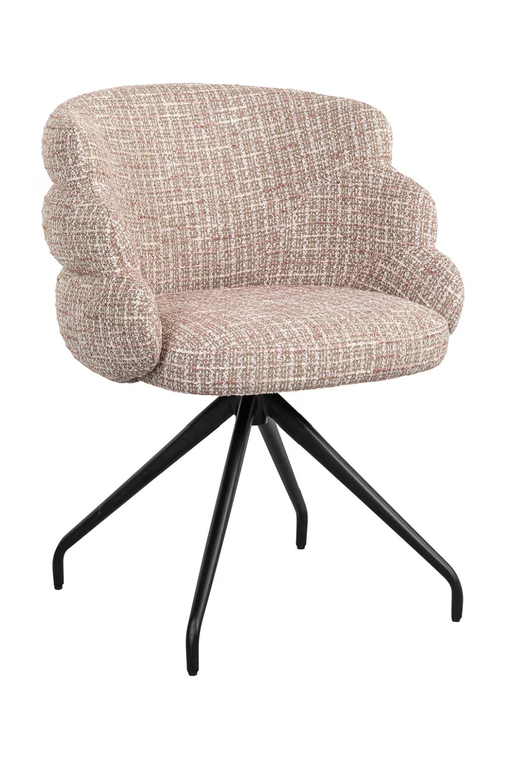 Quadrupod Swivel Chair | OROA Kayla | Oroa.com