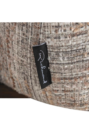 Modern Cotton Lounge Chair | Richmond Interiors | Oroa.com