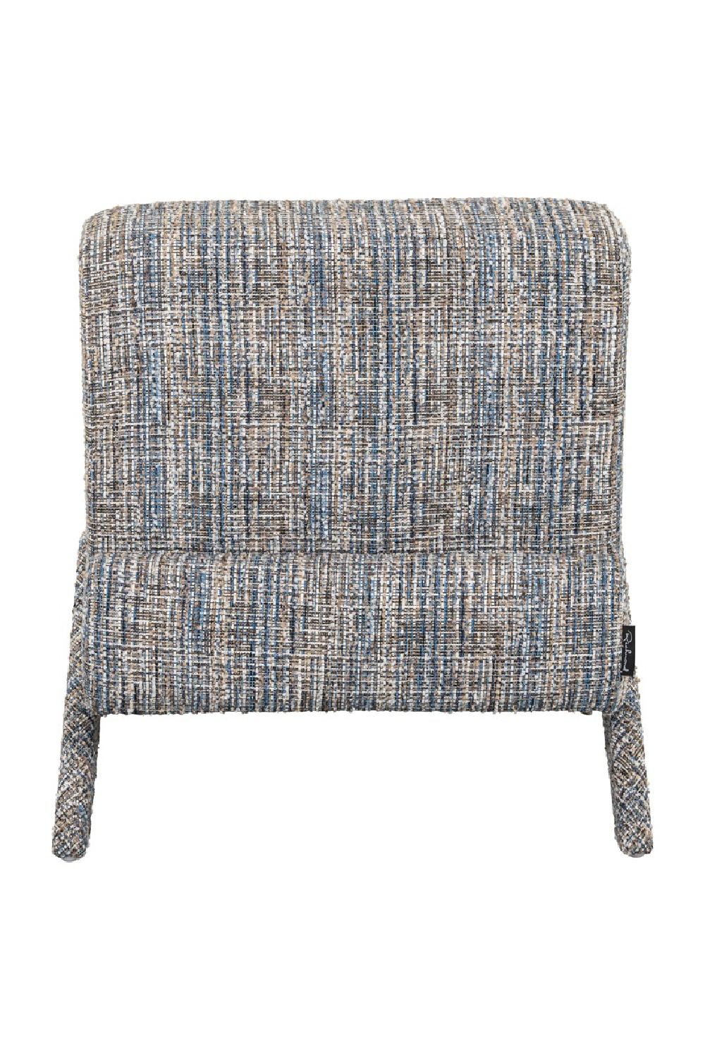 V-Leg Padded Lounge Chair | OROA Lexi | Oroa.com