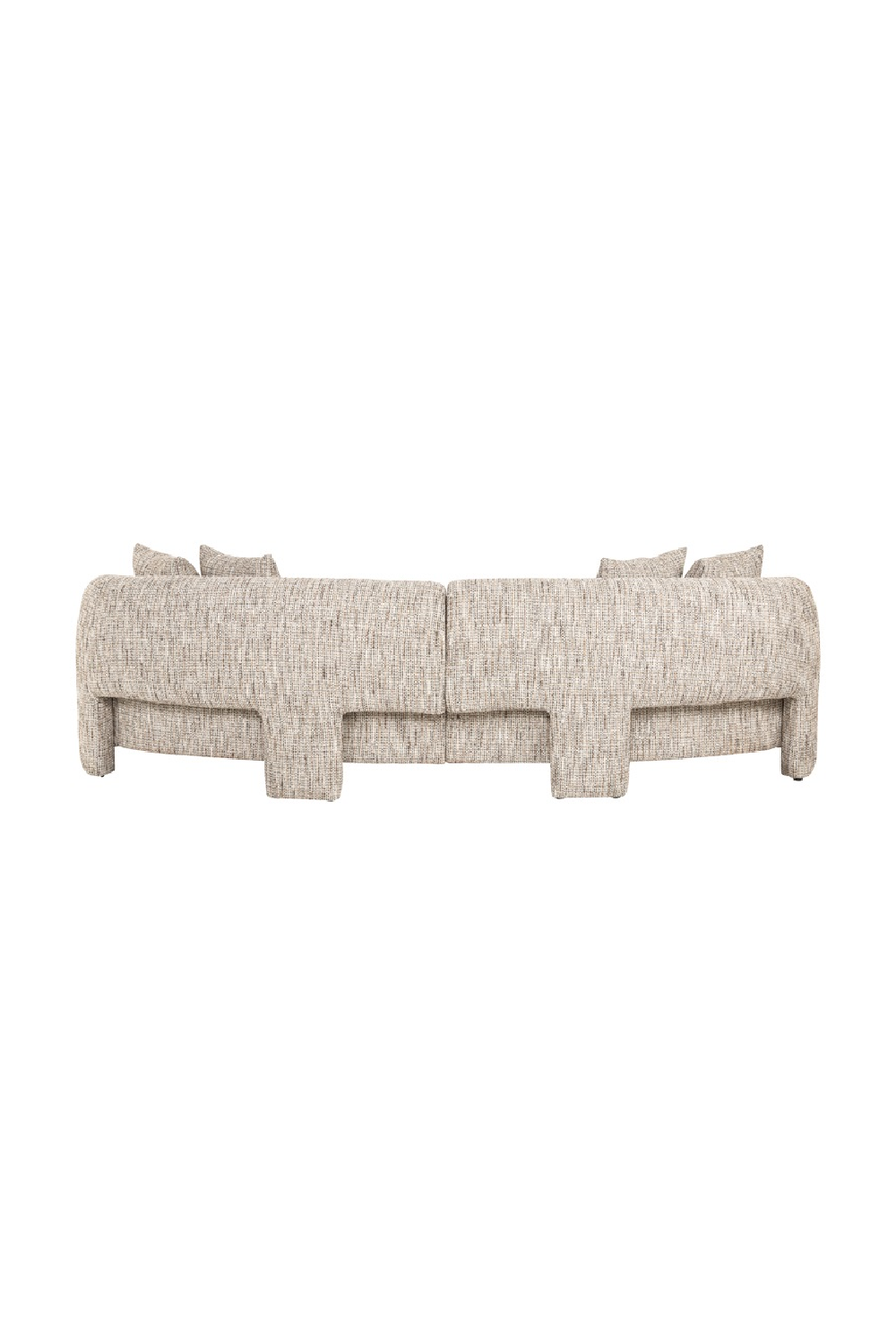 Upholstered Cotton Sofa | OROA Milania | Oroa.com