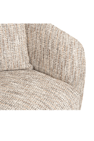 Upholstered Cotton Sofa | Richmond Interiors Milania | Oroa.com