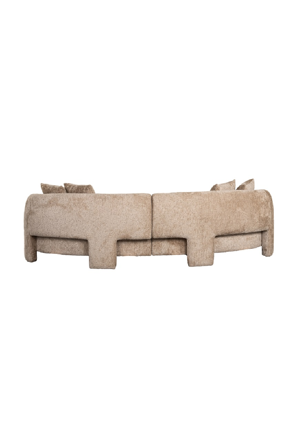 Upholstered Cotton Sofa | OROA Milania | Oroa.com