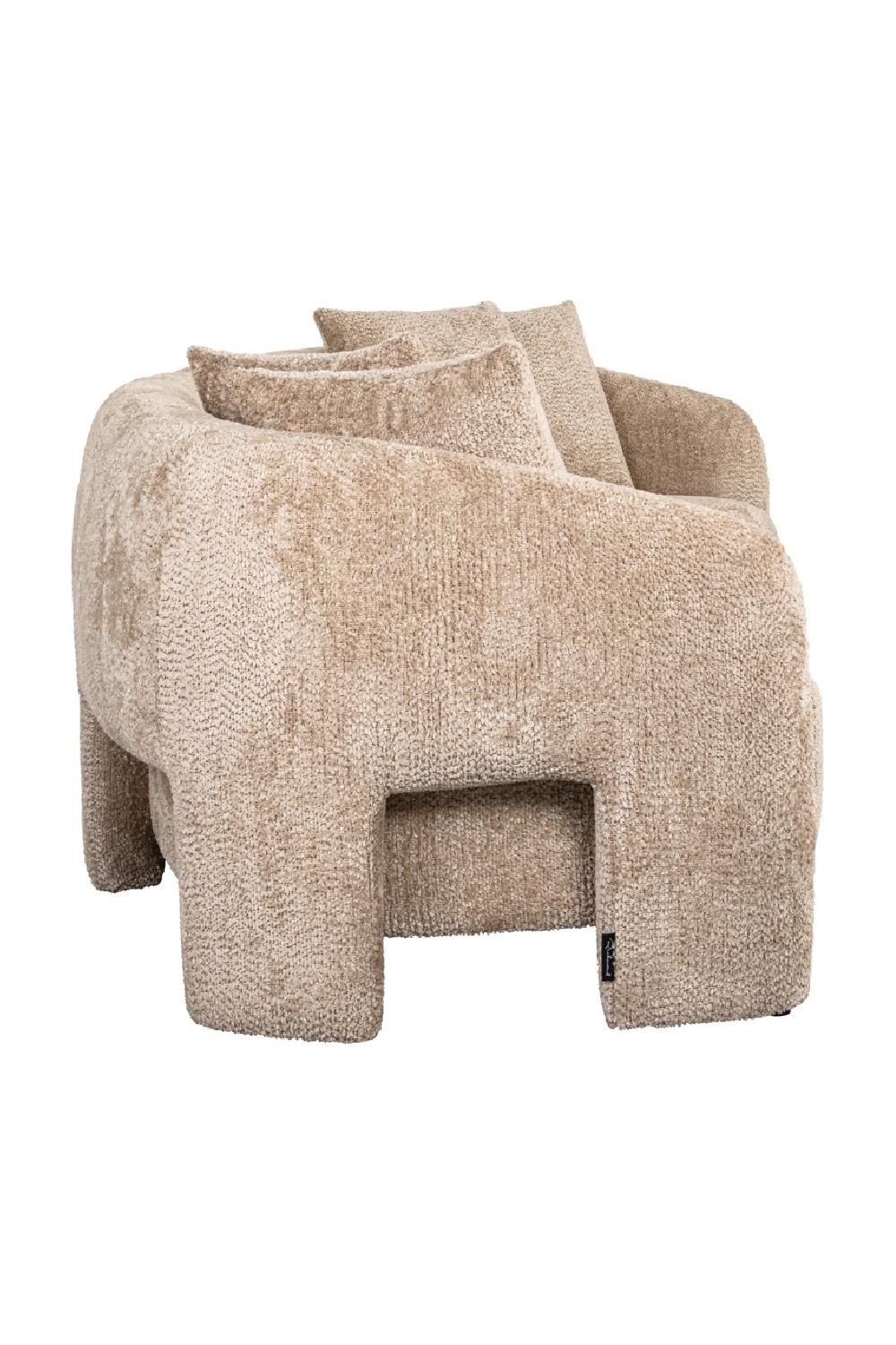 Upholstered Cotton Sofa | Richmond Interiors Milania | Oroa.com