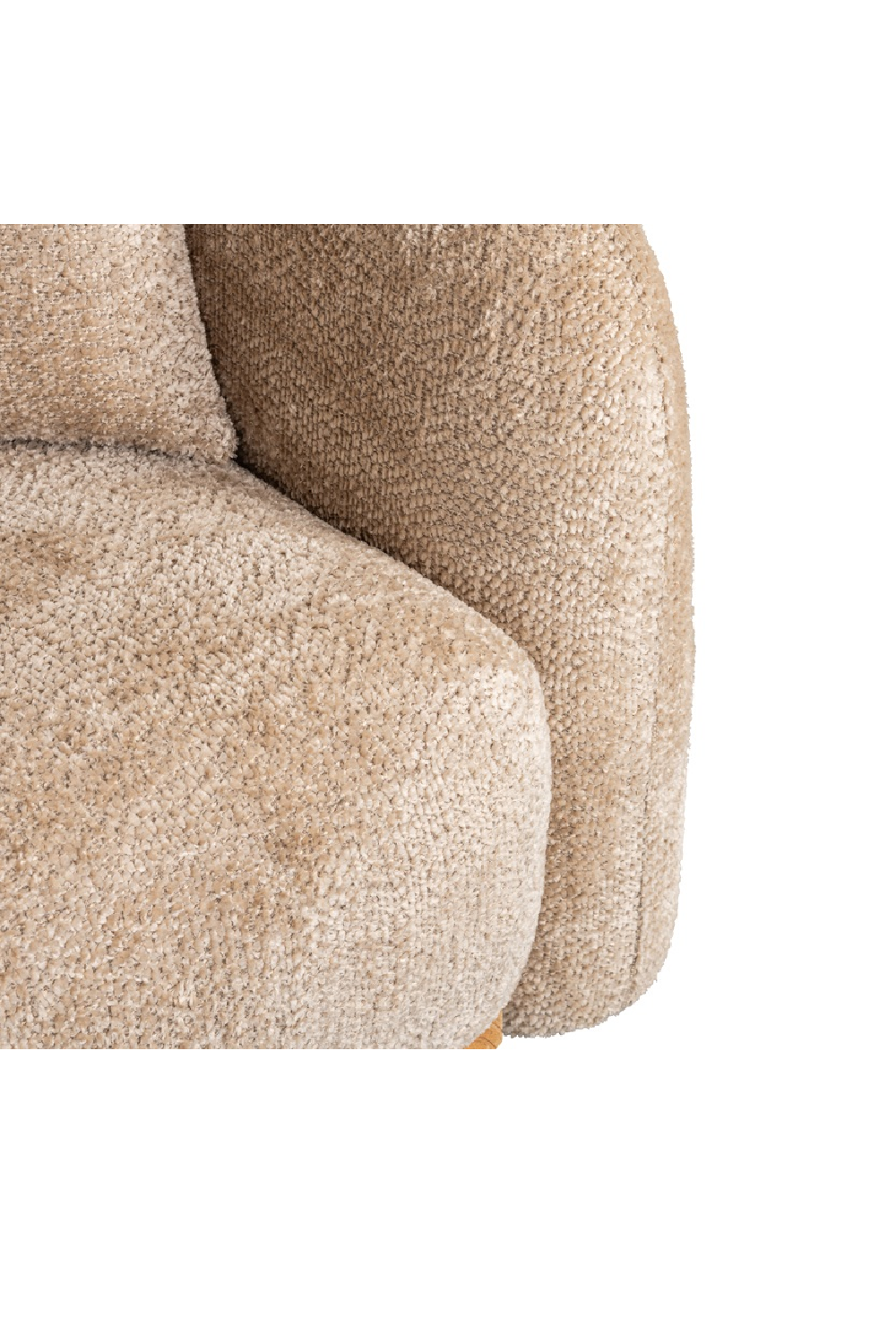 Upholstered Cotton Sofa | OROA Milania | Oroa.com