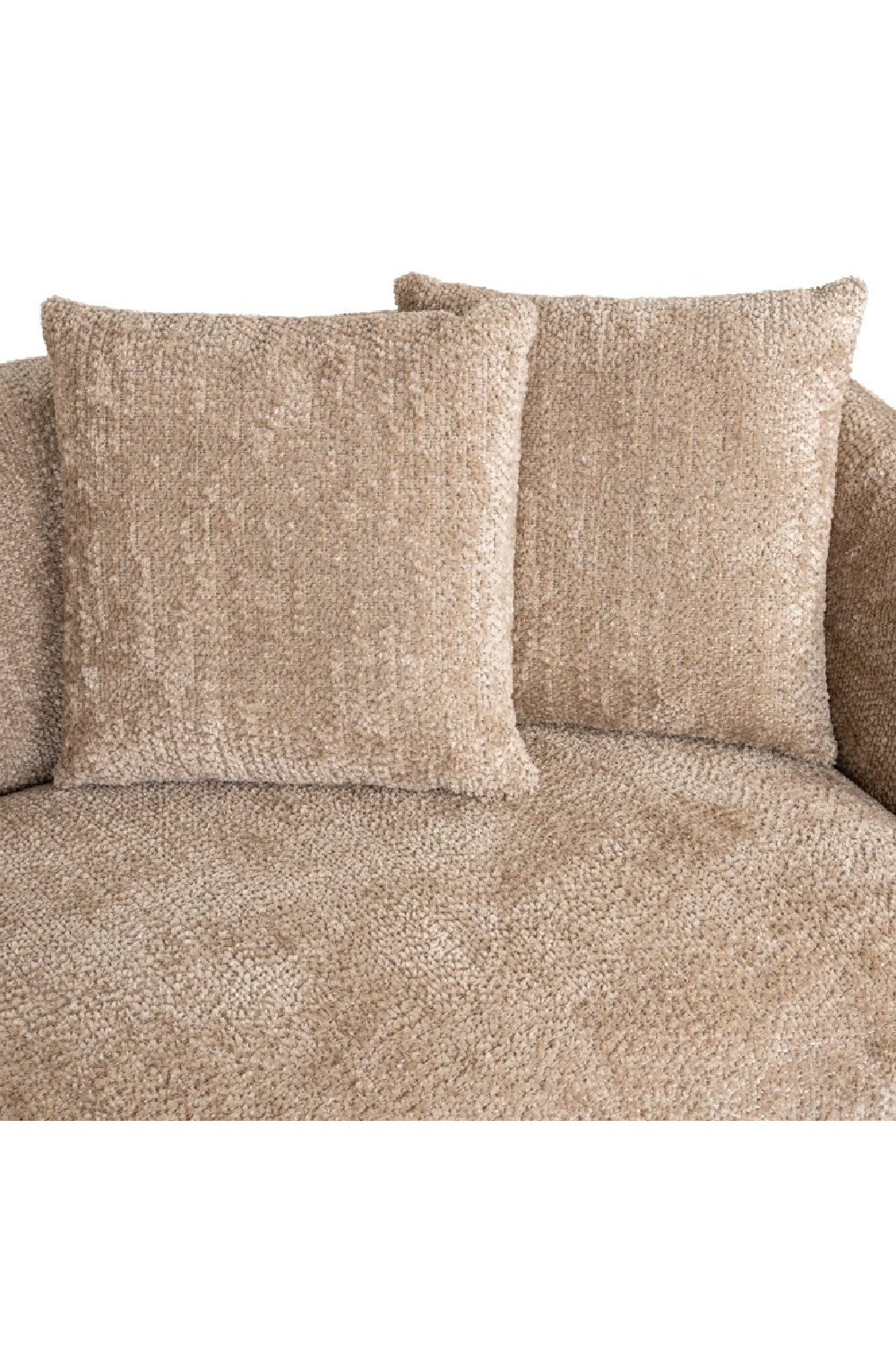 Upholstered Cotton Sofa | OROA Milania | Oroa.com