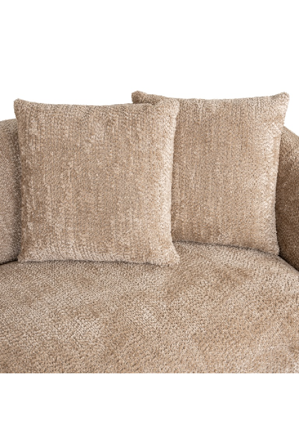 Upholstered Cotton Sofa | Richmond Interiors Milania | Oroa.com