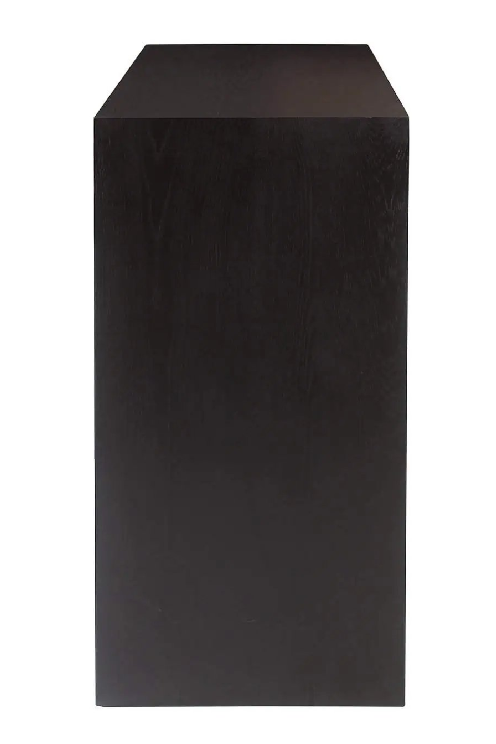 Black Oak Bar Cabinet | OROA Walker | Oroa.com