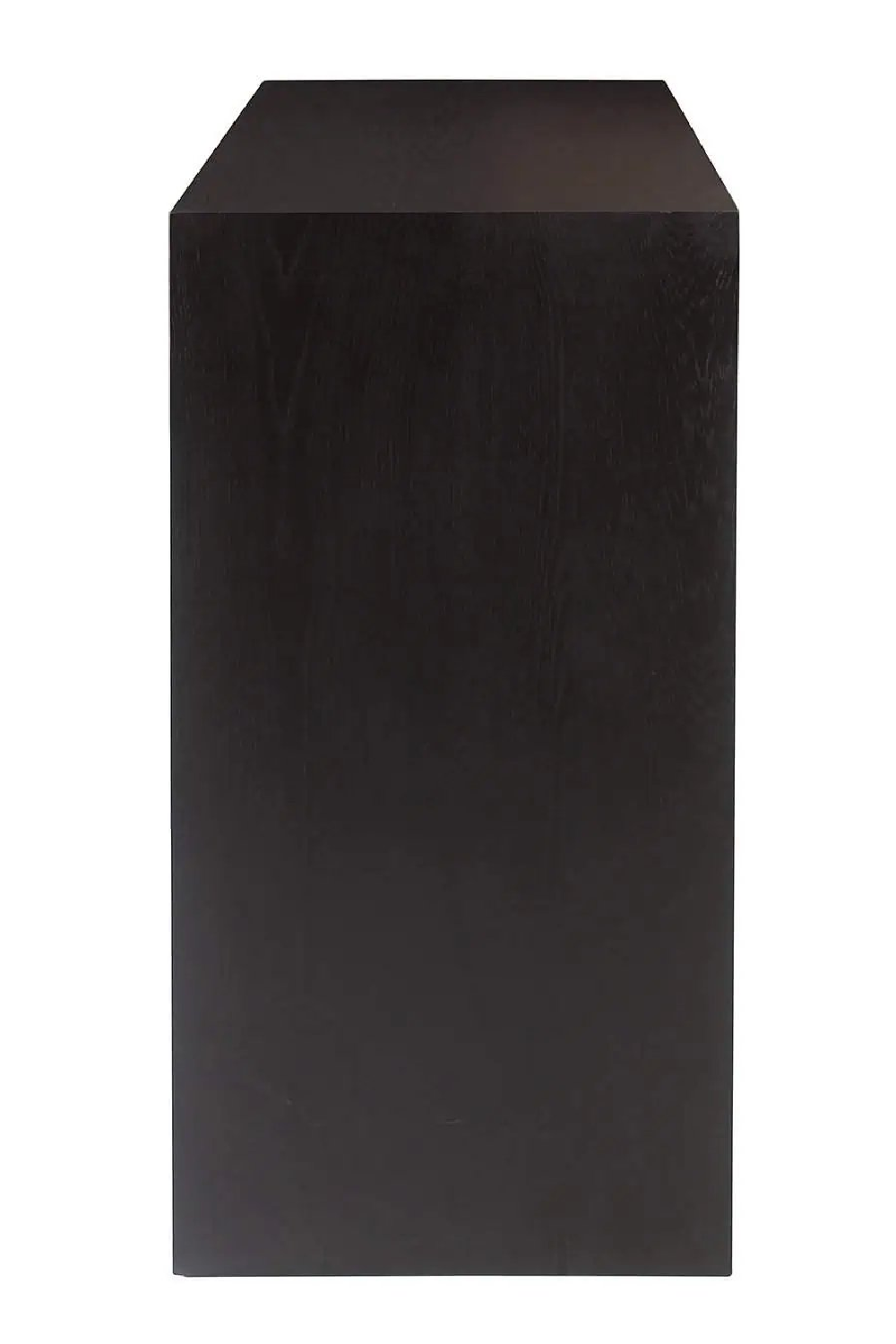 Black Oak Bar Cabinet | Richmond Interiors Walker | Oroa.com