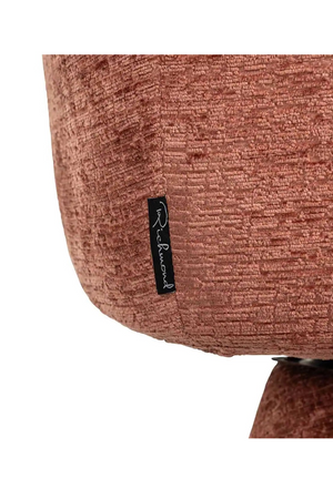 Cone Pedestal Swivel Chair | Richmond Interiors Madeline | Oroa.com