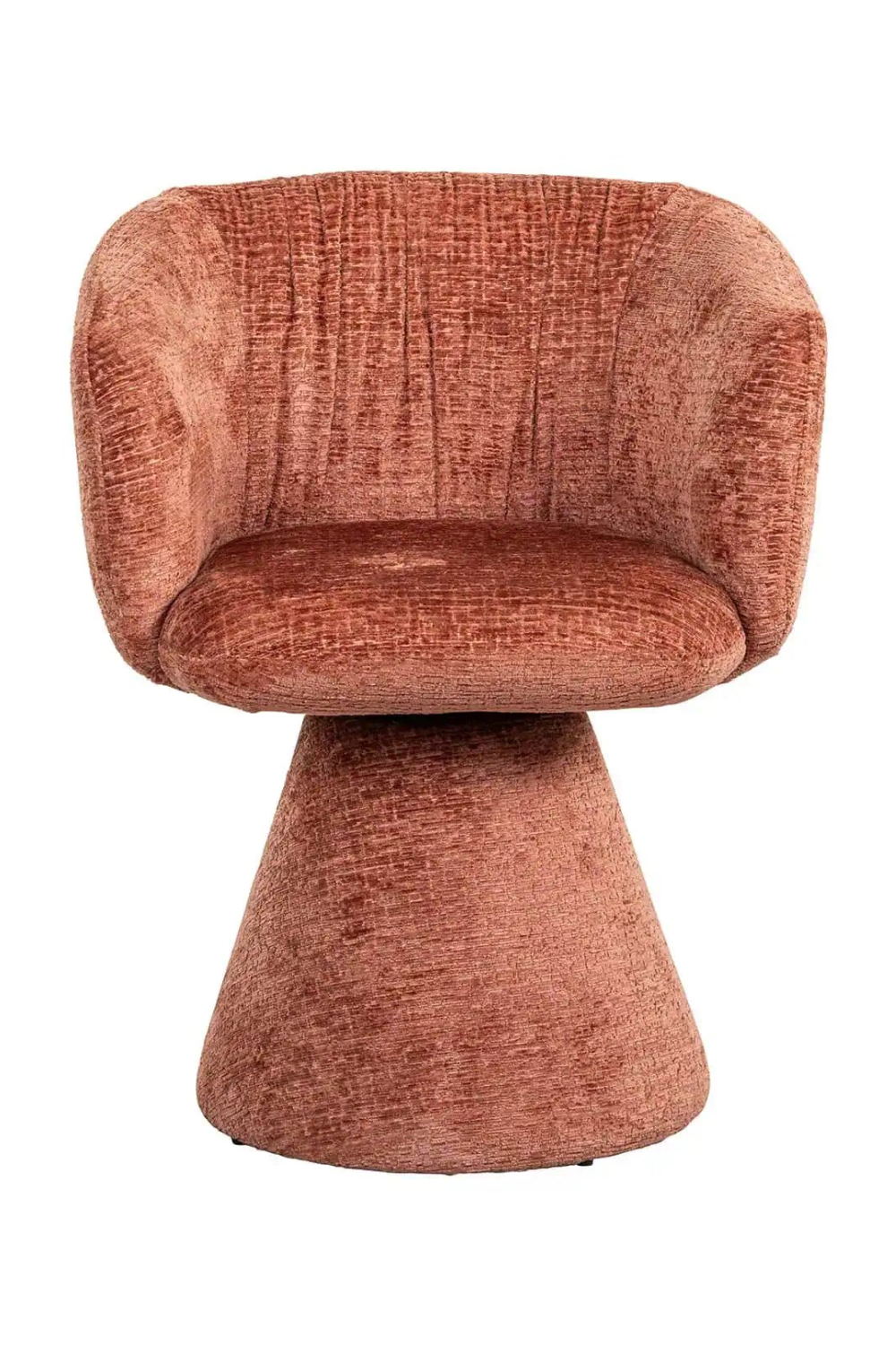 Cone Pedestal Swivel Chair | OROA Madeline | Oroa.com