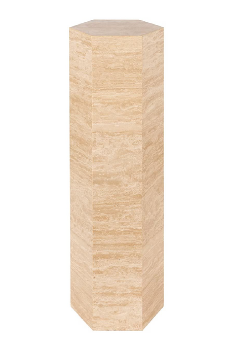 Natural Beige Column | Richmond Interiors Vespin | Oroa.com