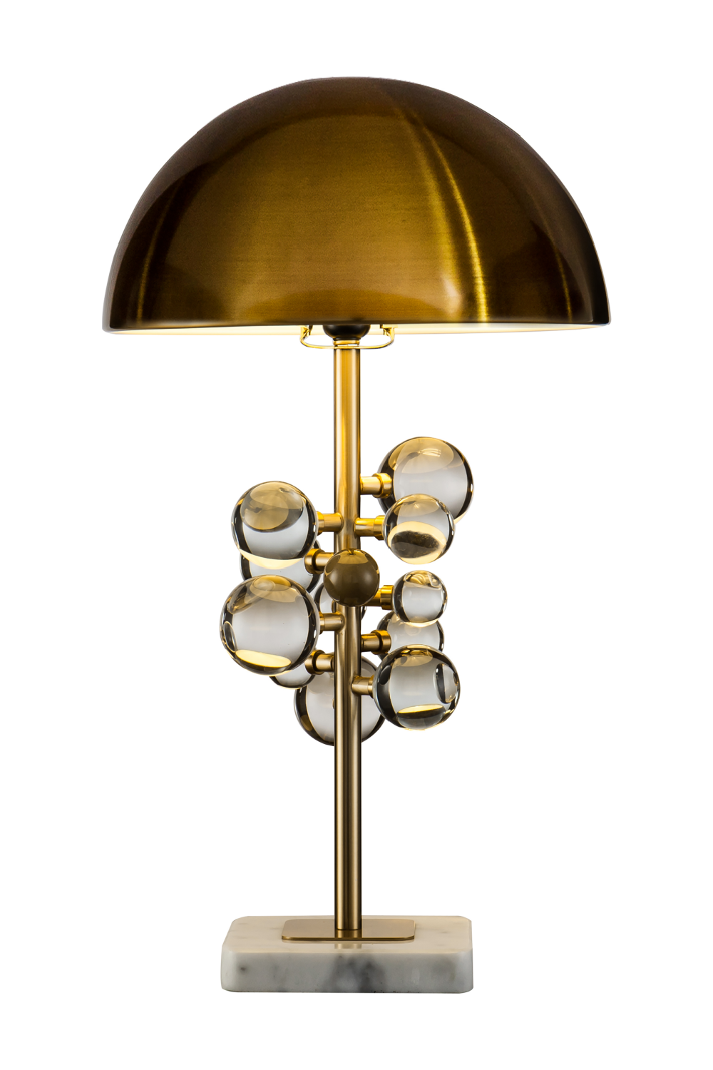 Bronze Dome Table Lamp | OROA Bela | Oroa.com