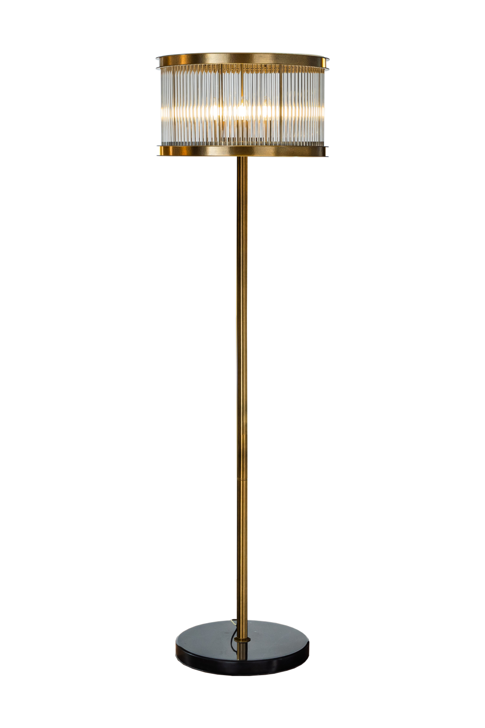 Glass Rods Floor Lamp | OROA Nadine | Oroa.com