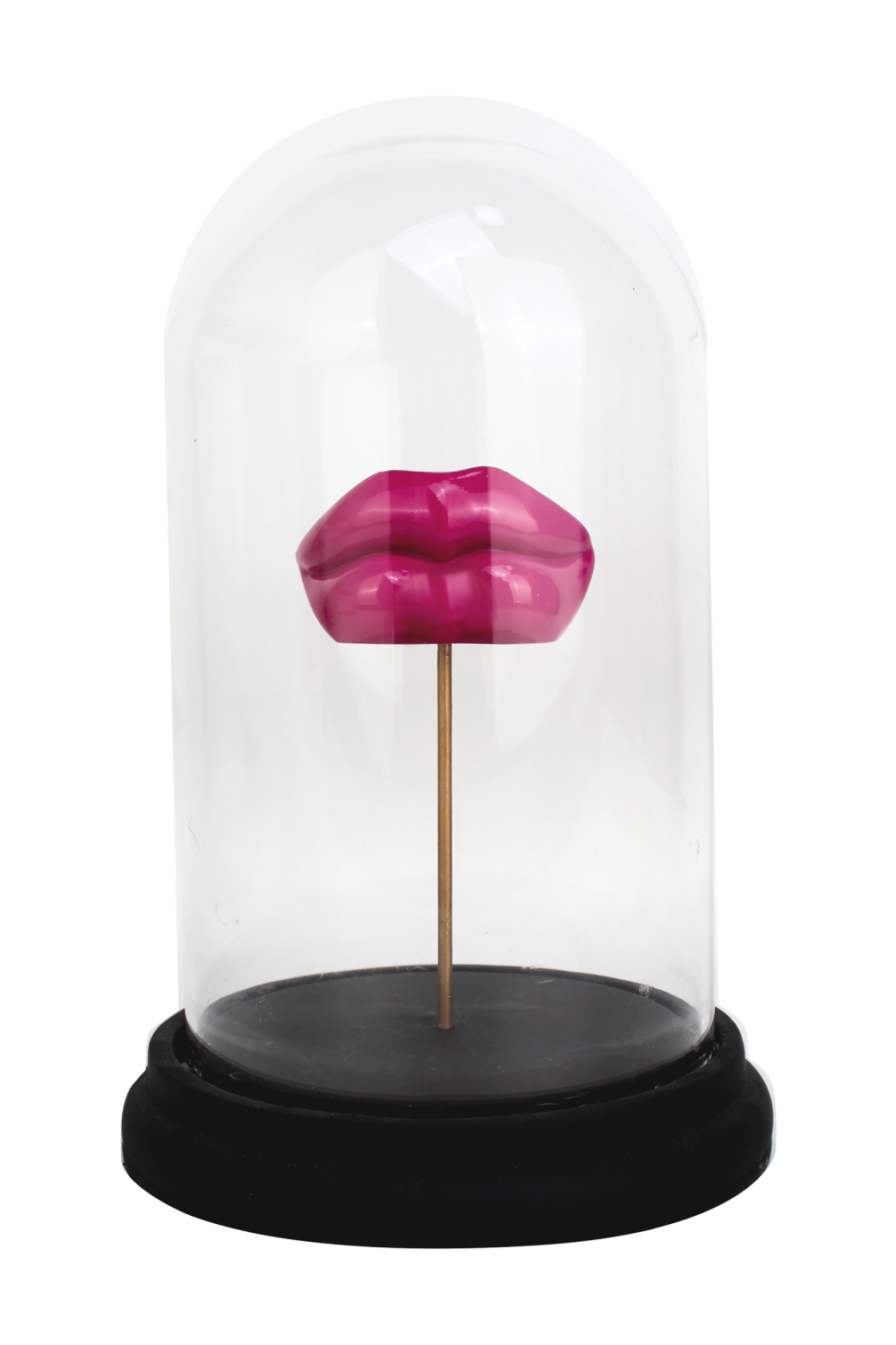 Pink Lips Decorative Object | OROA Nice | Oroa.com