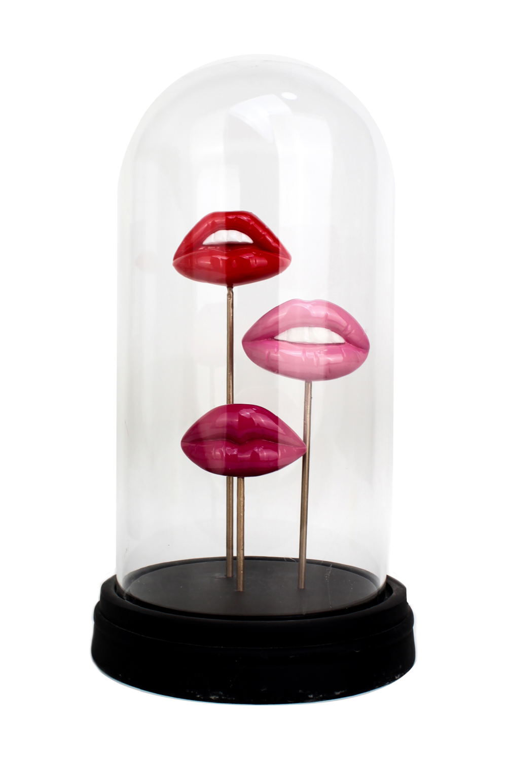 Domed Lips Decorative Object | OROA Fely | Oroa.com