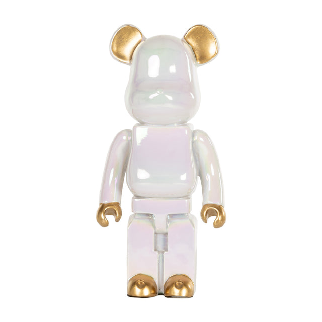 Modern European furniture - White Bear Decorative Object - www.oroa.com