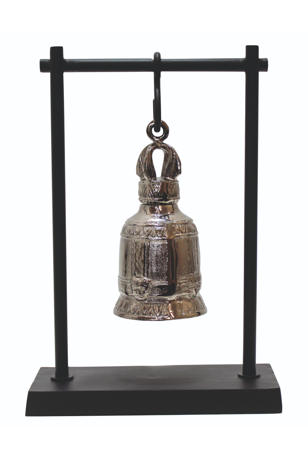 Silver Decorative Bell | OROA Mody | Oroa.com