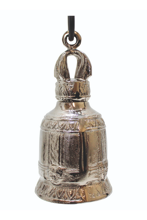 Silver Decorative Bell | Richmond Interiors Mody | Oroa.com