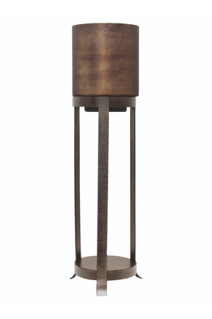 Bronze Iron Hurricane | Richmond Interiors Mione | Oroa.com