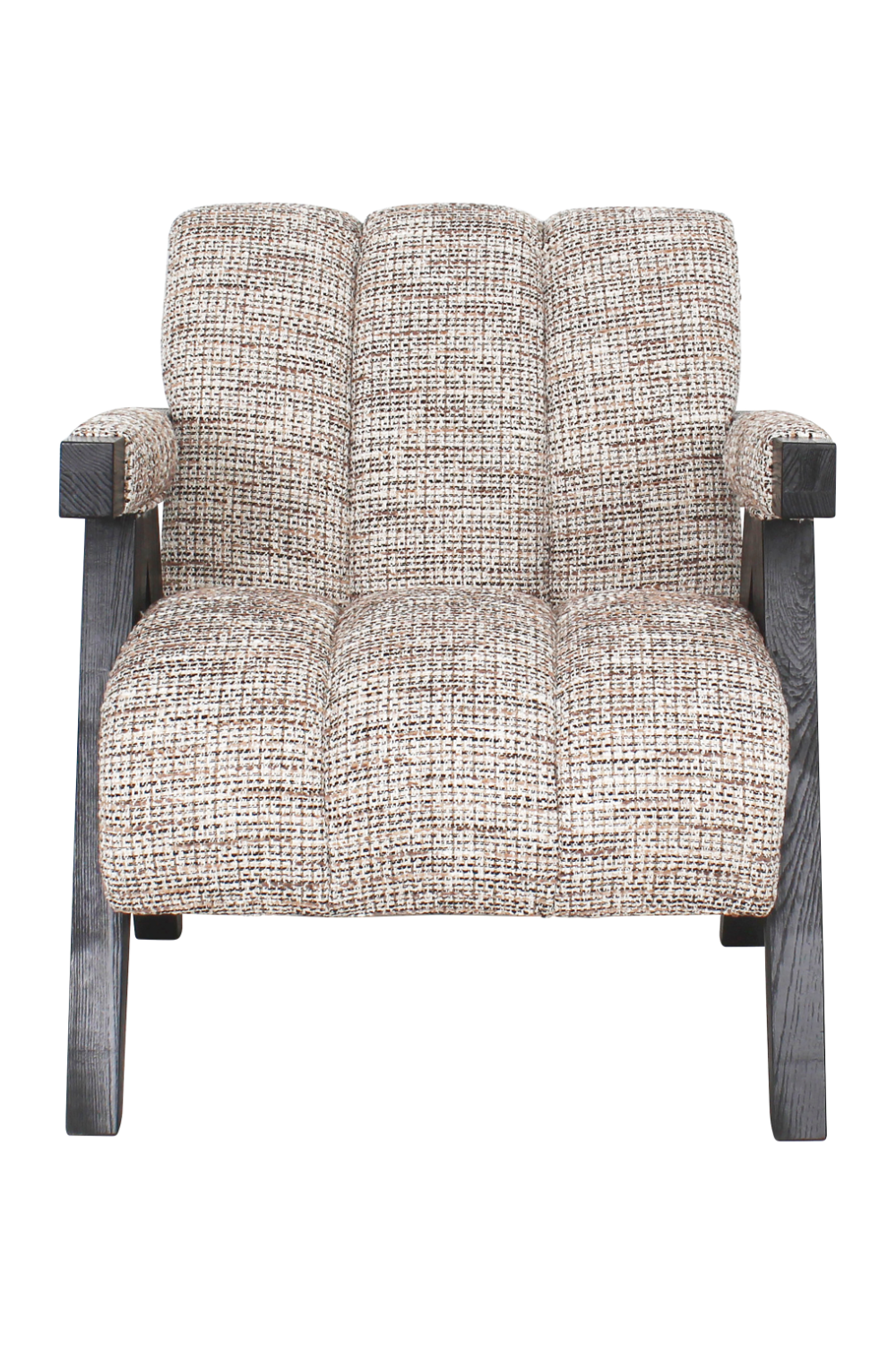 Ash Framed Lounge Chair | OROA Clover | Oroa.com