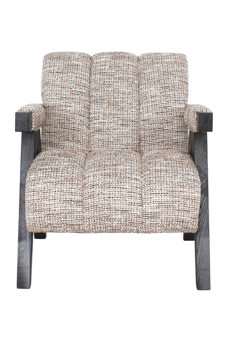 Ash Framed Lounge Chair | Richmond InteriorsClover | Oroa.com