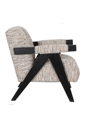 Ash Framed Lounge Chair | Richmond InteriorsClover | Oroa.com