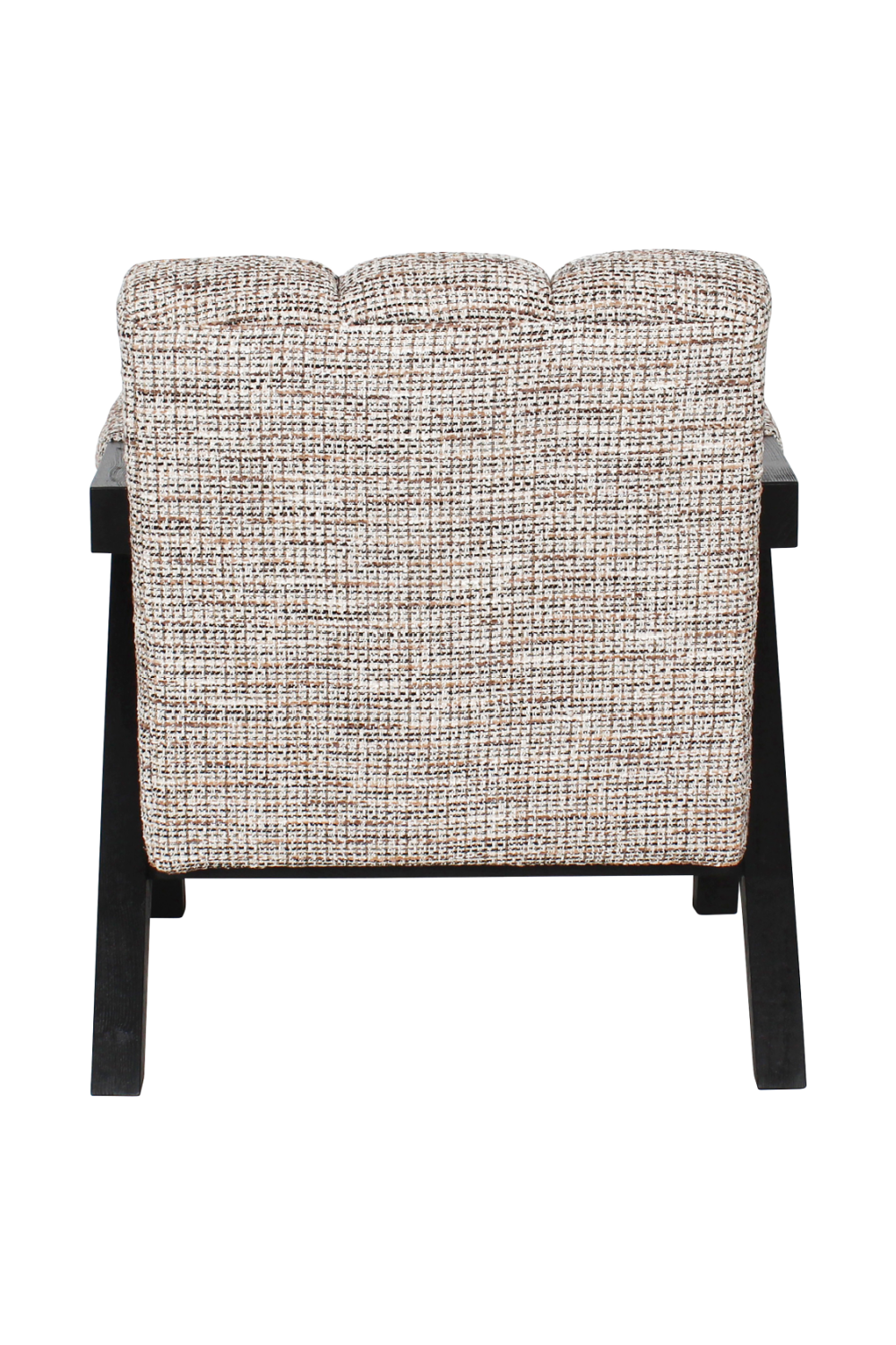 Ash Framed Lounge Chair | OROA Clover | Oroa.com