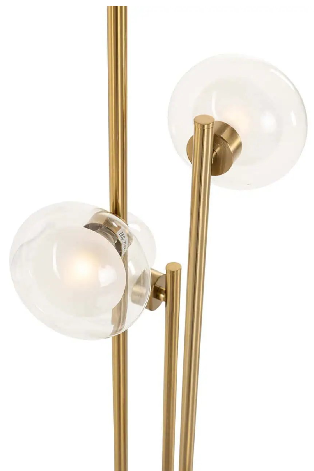 Triple Iron Pole Floor Lamp | OROA Luva | Oroa.com