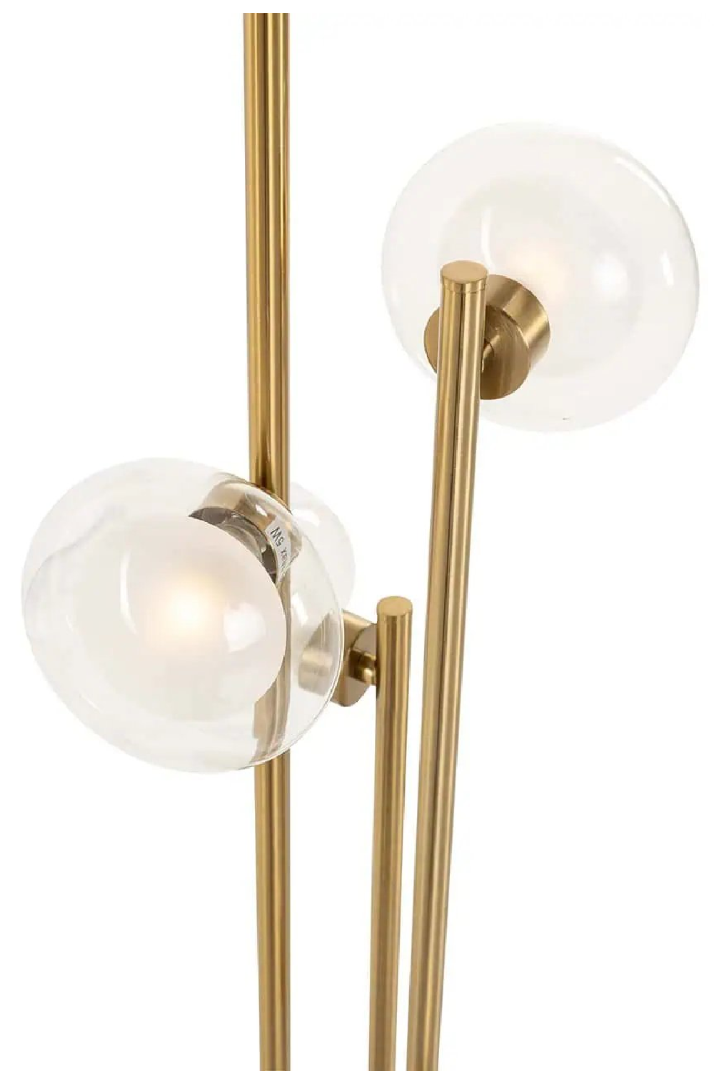 Triple Iron Pole Floor Lamp | Richmond Interiors Luva | Oroa.com