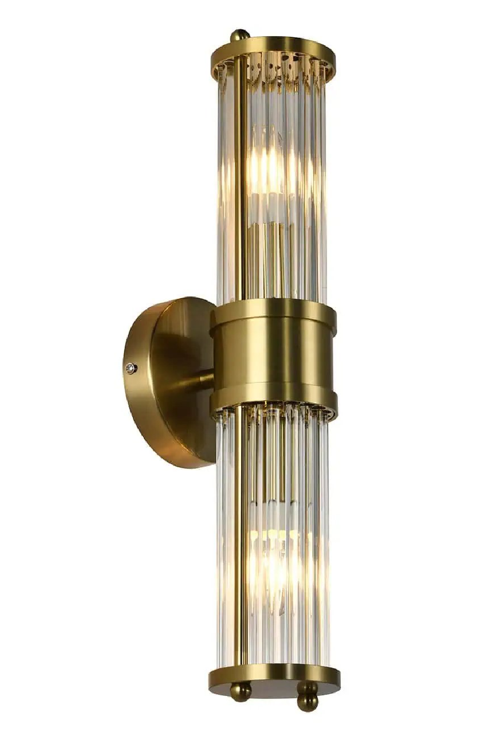 Glass Tube Wall Lamp | OROA Lyan | Oroa.com