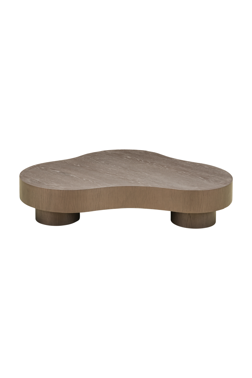 Organic-Shaped Coffee Tables (2) | OROA Bogor | Oroa.com