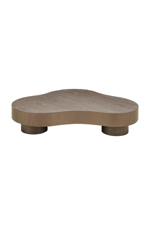 Organic-Shaped Coffee Tables (2) | Richmond Interiors Bogor | Oroa.com