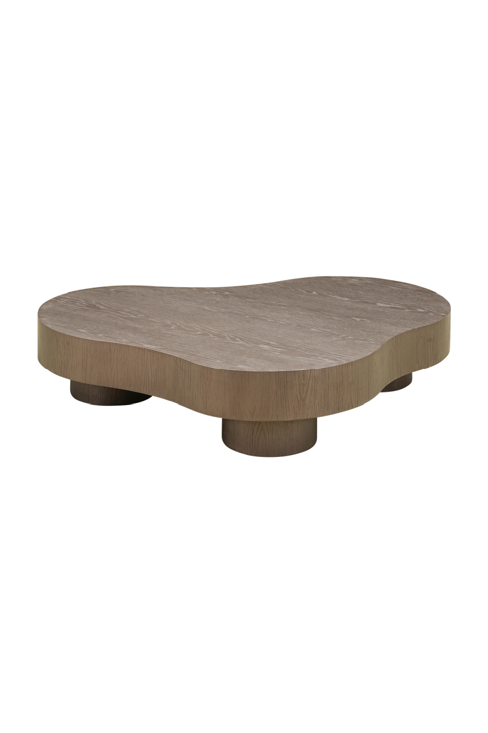 Organic-Shaped Coffee Tables (2) | OROA Bogor | Oroa.com